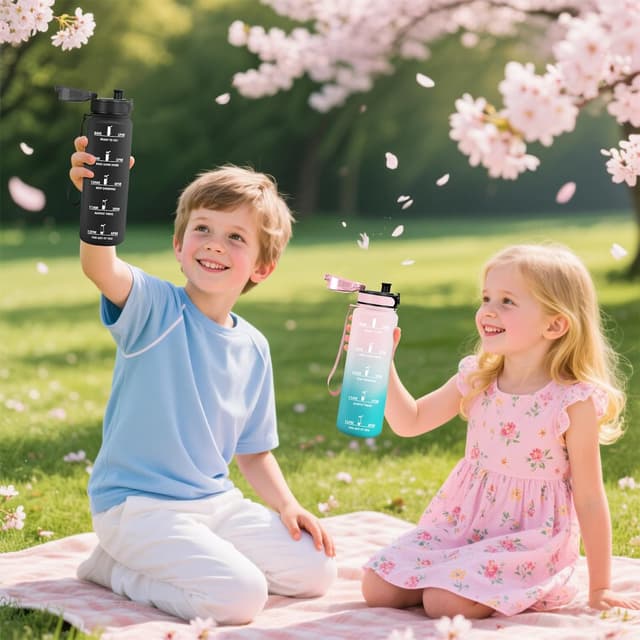 Thumbnail 6 de Motswedi Botella Agua 500ML libre de BPA