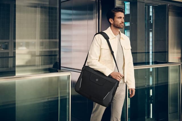 Detalle 2 de Wenger XE Compact Brief 16 Laptop-Tasche