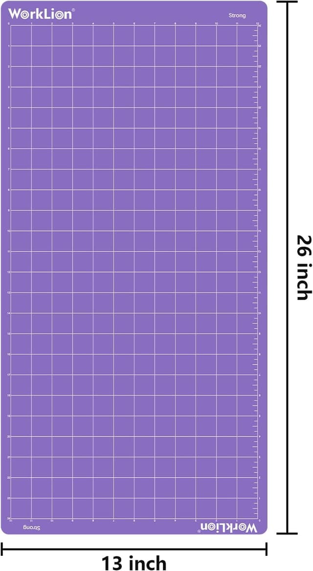 Thumbnail 2 de WORKLION Schneidematte 30x60 für Cricut