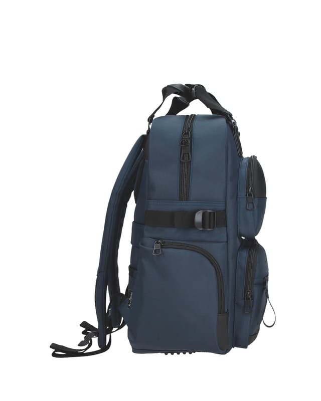 Detalle 2 de Pepe Jeans Bromley mochila 13,3" con bolsillo frontal y compartimento acolchado