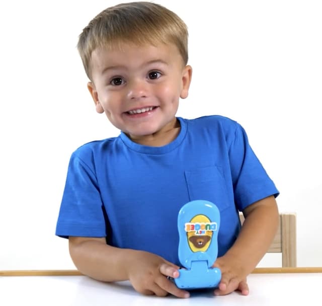 Thumbnail 5 de Hey Duggee Flip & Learn Toy Phone