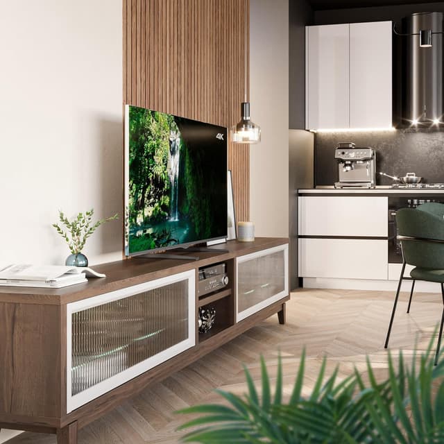 Thumbnail 1 de RICOO FS502 Support TV sur Pied 30-65" 40kg