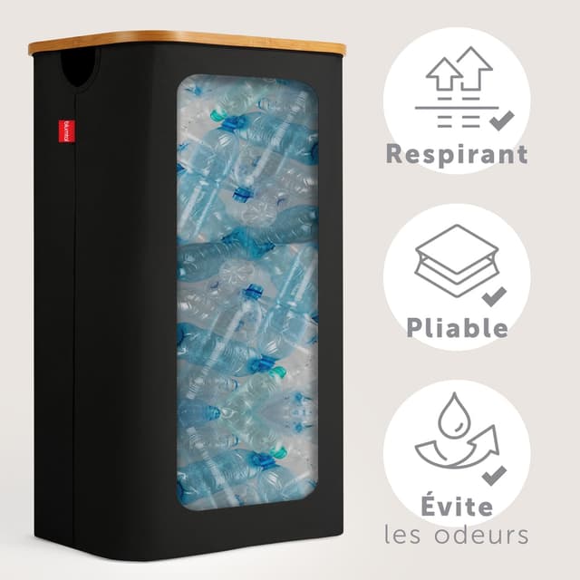 Detalle 2 de Blumtal Conteneur de consigne 100L