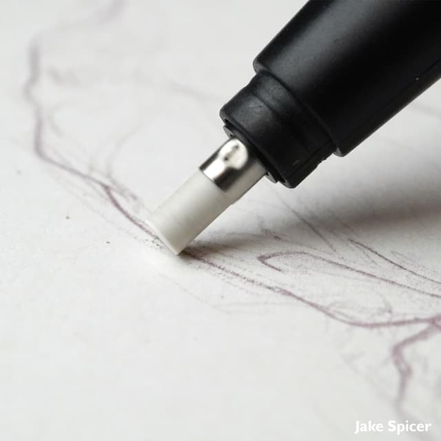 Thumbnail 4 de Derwent USB Rechargeable Eraser 2305810