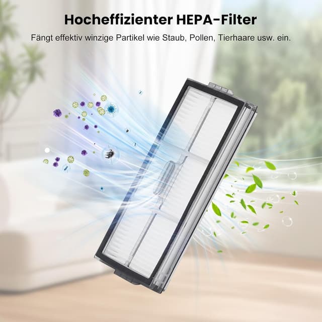 Thumbnail 6 de Zubehör-Set für Saugroboter 34-teilig