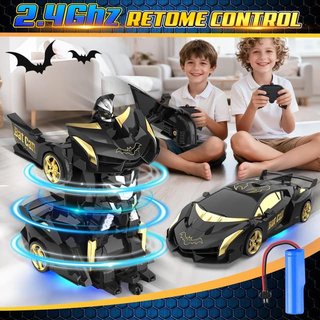 Thumbnail 3 de Mieryd Bat Ferngesteuertes Auto 1:18