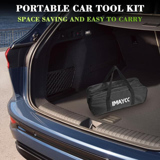 Thumbnail 6 de IMAYCC Gato de tijera 2,5T para coche