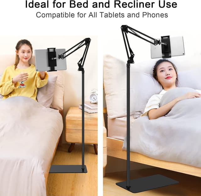 Thumbnail 2 de SAMHOUSING Supporto pavimento per tablet 360°