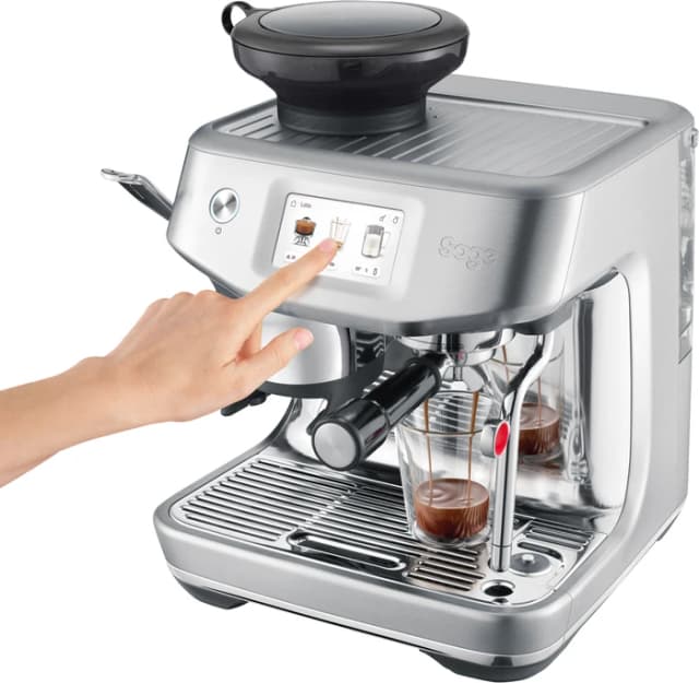 Thumbnail 15 de Sage Barista Touch Impress Cold Brew