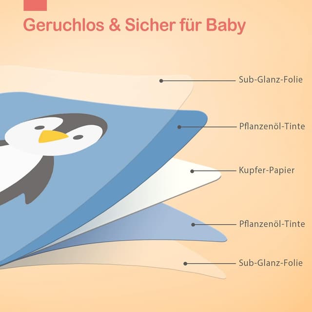 Thumbnail 4 de Hahaland Kontrastkarten 80 Karten