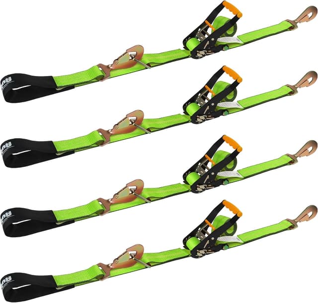 Imagen de Autofonder Heavy Duty Axle Tie Down 114" 🚛 en OfertitasTOP