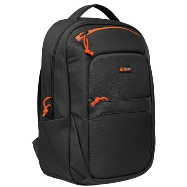 Detalle de pccom-essential Nexo Mochila portátil para hasta 17,3" en color negro