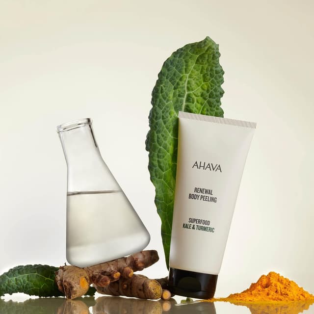 Detalle 1 de AHAVA Renewal Body Peeling 200 ml