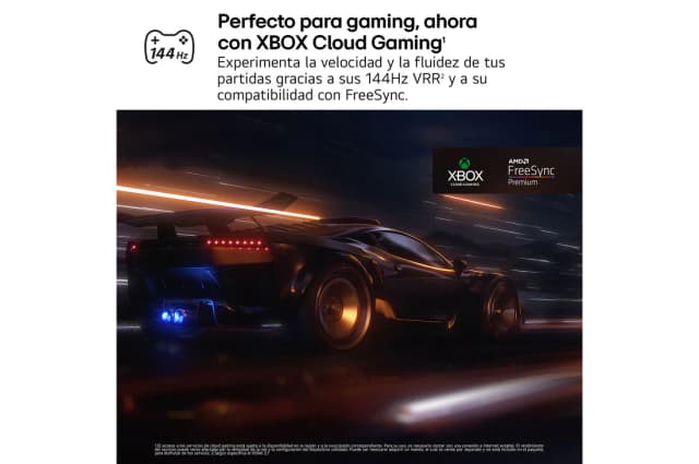 Thumbnail 1 de LG QNED84 43" 4K Smart TV 2025 📺