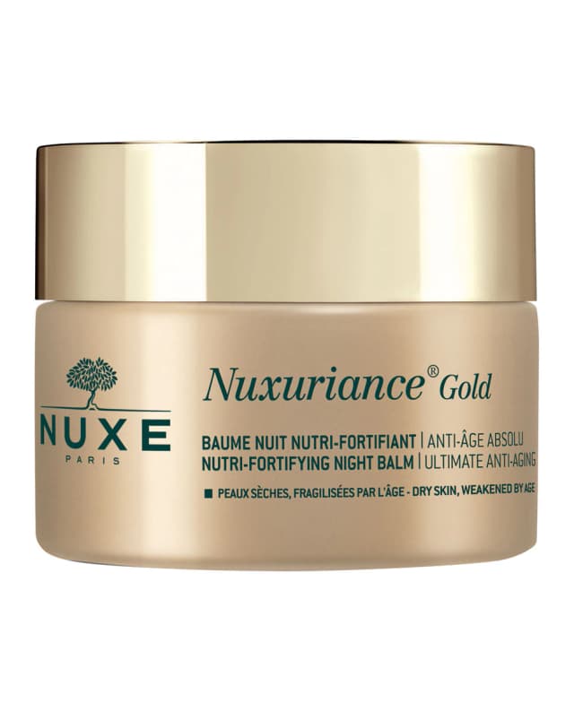 Imagen de Nuxe Nuxuriance Gold Bálsamo de Noche 50 ml en OfertitasTOP