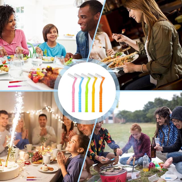 Thumbnail 5 de iCovalescent Cepillos Interdentales en L 50 uds