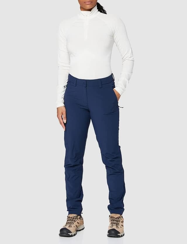 Detalle 2 de Schöffel Damen Pants Ascona Wanderhose