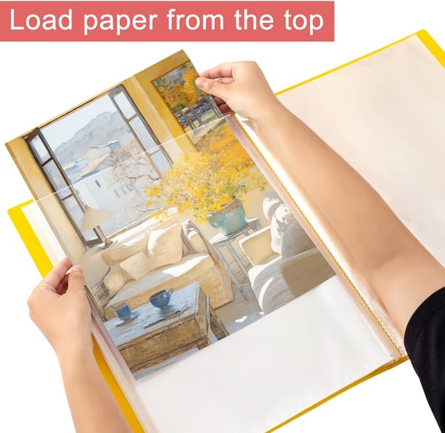 Thumbnail 4 de Srvnpioy Cuaderno Exhibición A3 40 vistas