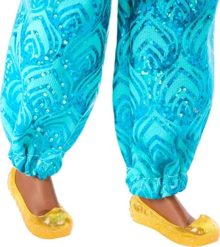 Thumbnail 6 de Mattel Jasmine HLW12 Muñeca Disney Princess