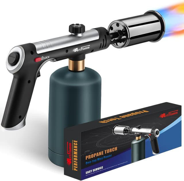 Imagen de ARTFLAMM Propane Torch Gun Turbo Mode en OfertitasTOP