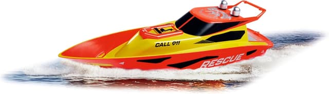 Detalle de RC Rescue Boot 2,4G mit 350 mm