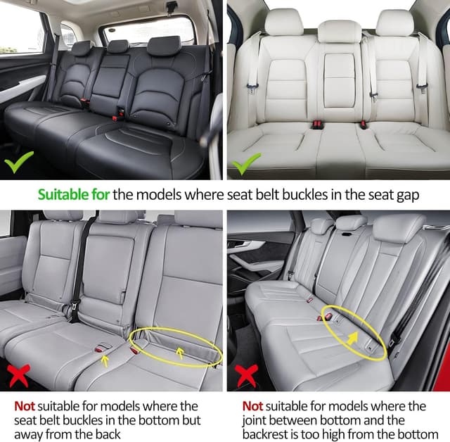 Thumbnail 3 de ZATOOTO Cojín asiento coche 128 cm