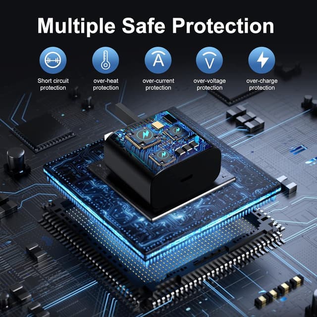 Thumbnail 5 de 2er-Pack 25W USB C Ladegerät