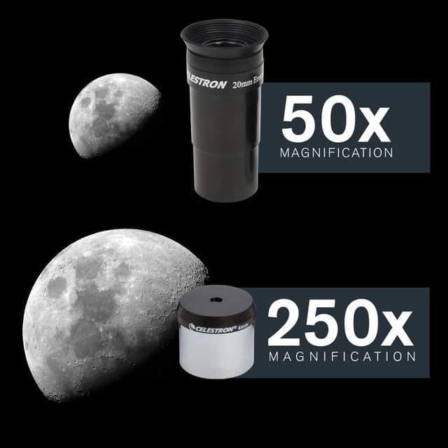 Thumbnail 5 de Celestron PowerSeeker 127EQ 127mm aperture telescope