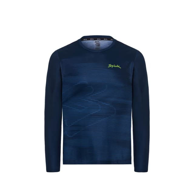 Detalle de Spiuk Momentum Camiseta ciclismo hombre