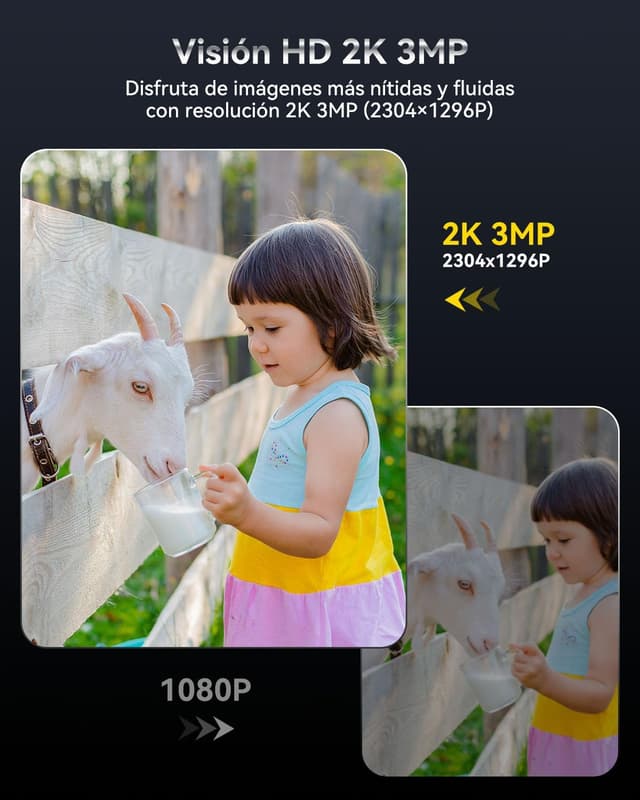 Thumbnail 6 de Ctronics Camara Vigilancia AOV 4G Solar 8W