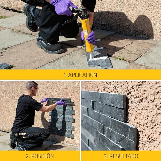 Thumbnail 5 de SIKA Sikaflex 116 High Grab 290 ml — Adhesivo de alto agarre 🏗