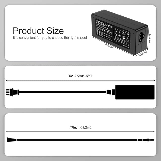Detalle 1 de Muybienz Chromebook 45W USB C Charger
