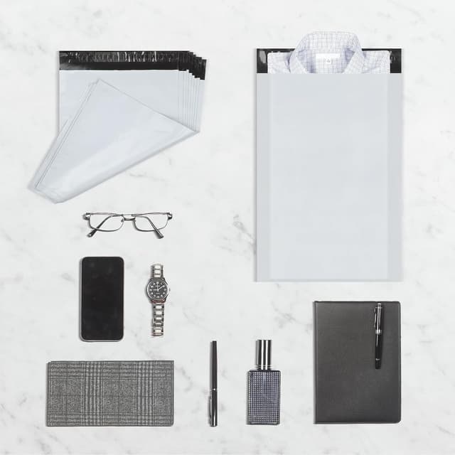 Thumbnail 4 de AiQInu Enveloppe Plastique Expedition 4 tailles