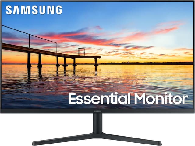 Detalle de Samsung LS32B304NWNXGO 32-inch monitor 🖥