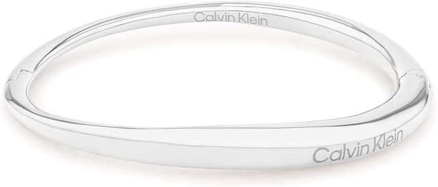 Detalle 2 de Calvin Klein 35000350 Brazalete rígido oro amarillo 💍
