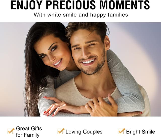 Thumbnail 6 de CHICY Whitening Strips für Zähne, 14 Anwendungen