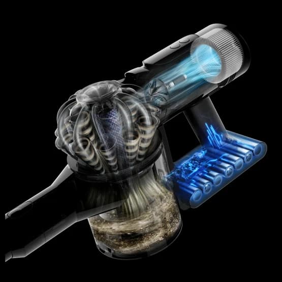 Thumbnail 4 de Dyson V8 Cyclone 60 Minuten Staubsauger 🧹