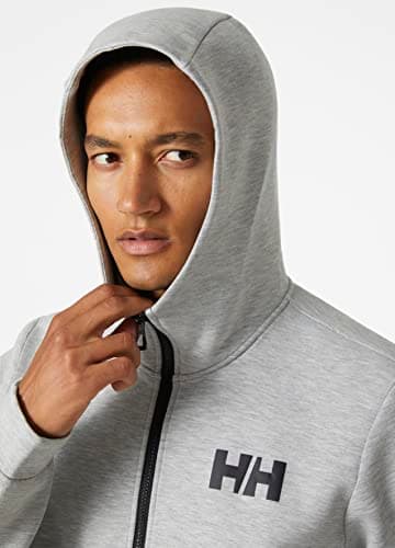 Detalle 2 de Helly Hansen HP Ocean FZ 2.0 Chaqueta hombre S 🌧