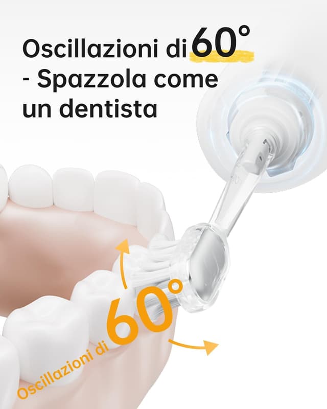 Detalle 2 de Laifen Wave Special spazzolino sonic IP68