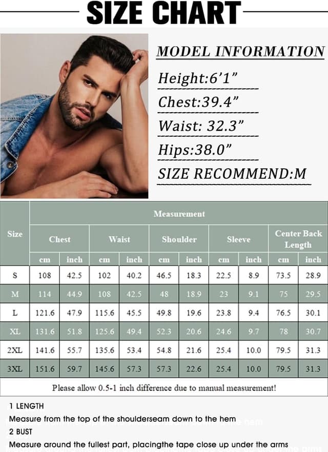 Detalle de COOFANDY Hawaii Hemd für Herren – Kurzarm Sommerhemd im tropischen Blumen-/Aloha-Design