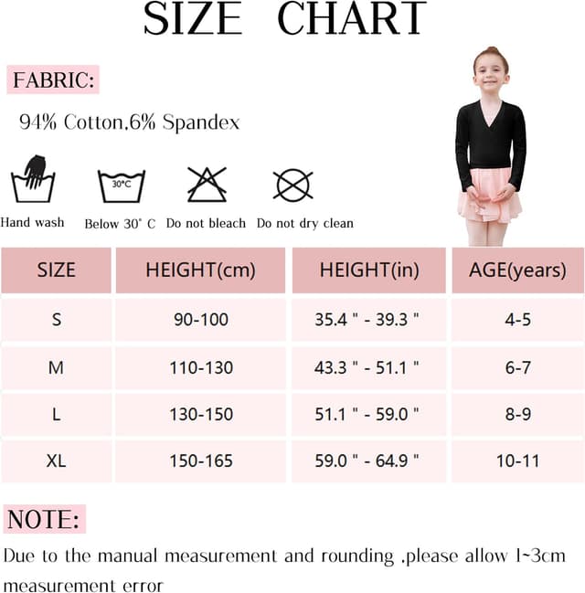 Thumbnail 3 de Tancefair Maglioncino Balletto Cotone per Bambini