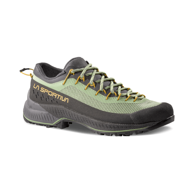 Detalle 1 de La Sportiva TX4 Evo ST mujer: zapatillas de montaña para vía ferrata con suela Vibram MegaGrip