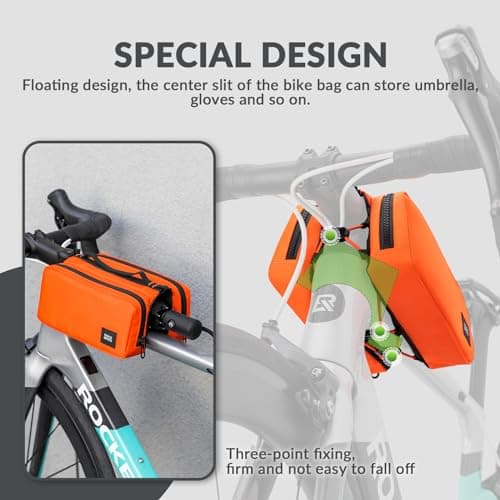 Thumbnail 2 de Sacoche vélo ROCKBROS 2 L ⚙