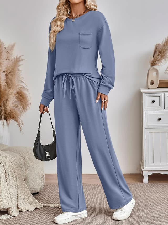 Thumbnail 2 de AUTOMET Womens 2-Piece Lounge Sweatsuit set