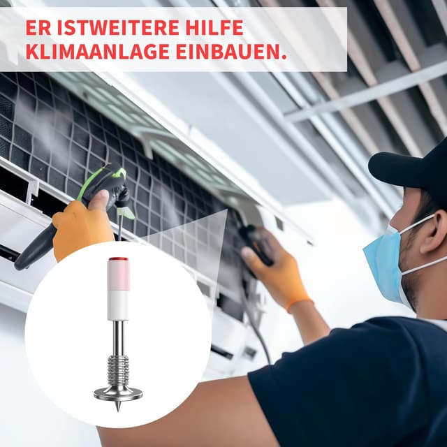 Thumbnail 6 de Clavos para pistola M8 200 uds