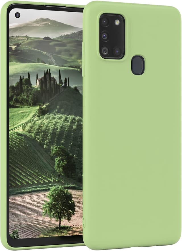 Detalle de EAZY CASE Silikonhülle Galaxy A21s