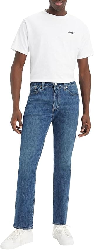 Imagen de Levi's 511 Slim Vaqueros Hombre 👖 34W/32L en OfertitasTOP