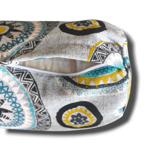 Thumbnail 5 de savasanas Bolster Yoga Rectangular 62x26x15cm