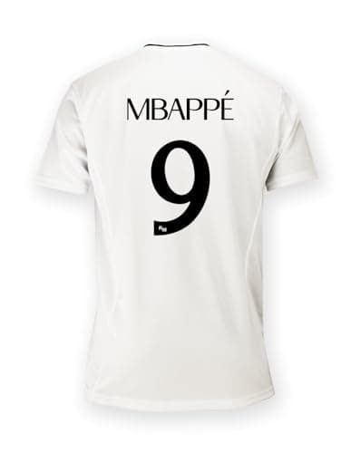 Thumbnail 3 de Real-madrid equipación réplica primera calidad óptima