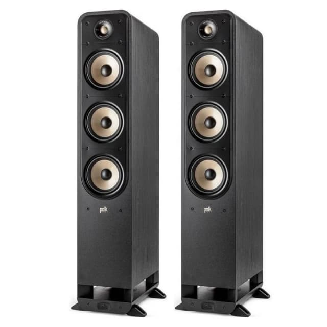 Imagen de Polk Signature Elite ES60 altavoces de suelo negros 📻 en OfertitasTOP